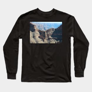 Eagle Peak Grand Canyon Long Sleeve T-Shirt